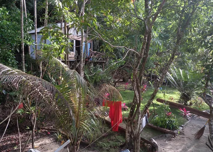 Sumatra Ecolodge