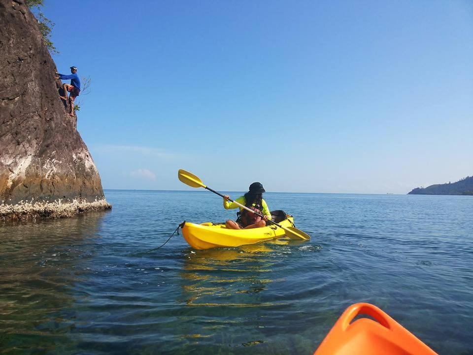 Homestay Sumatra Sungaipisang